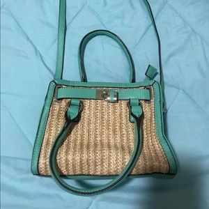 Charming Charlies Crossbody Tote Purse